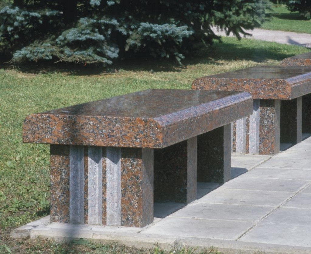 Гранитная ограда 62