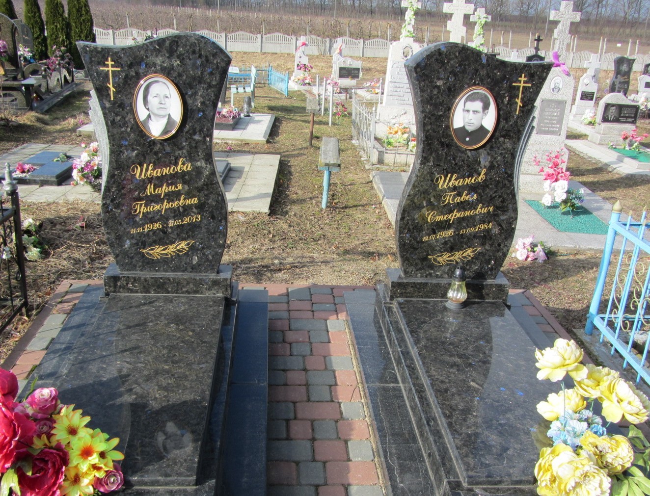 Памятник АП-2017